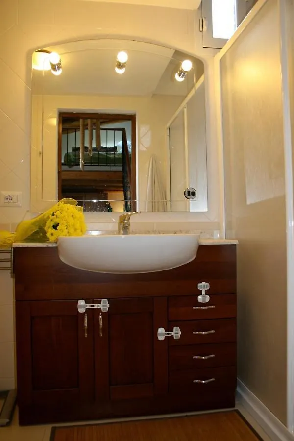 Ferienwohnung Attico Con Terrazza Santa Cecilia Rom 0*,  Italien