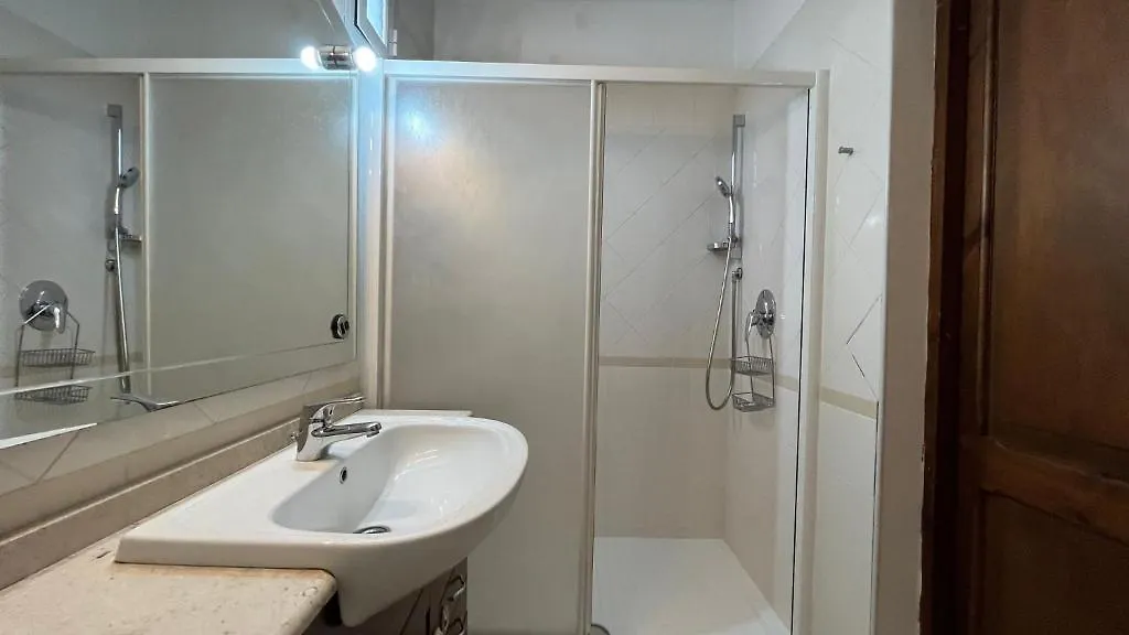 Attico Con Terrazza Santa Cecilia Daire Roma İtalya