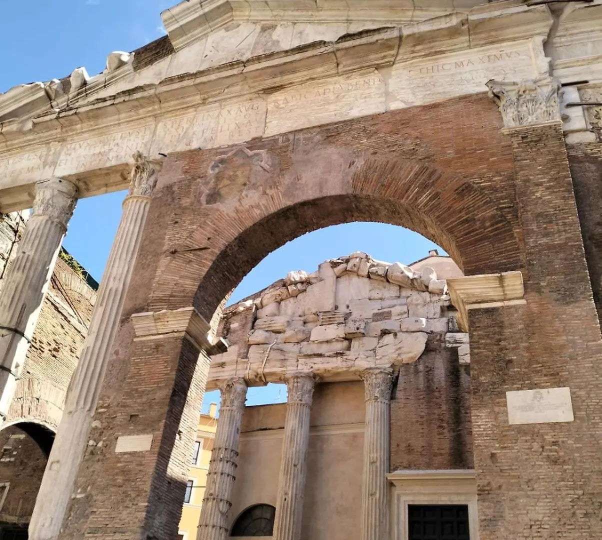 Attico Con Terrazza Santa Cecilia Daire Roma İtalya