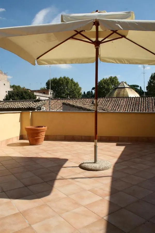 Attico Con Terrazza Santa Cecilia Apartment Rome 0*,  Italy