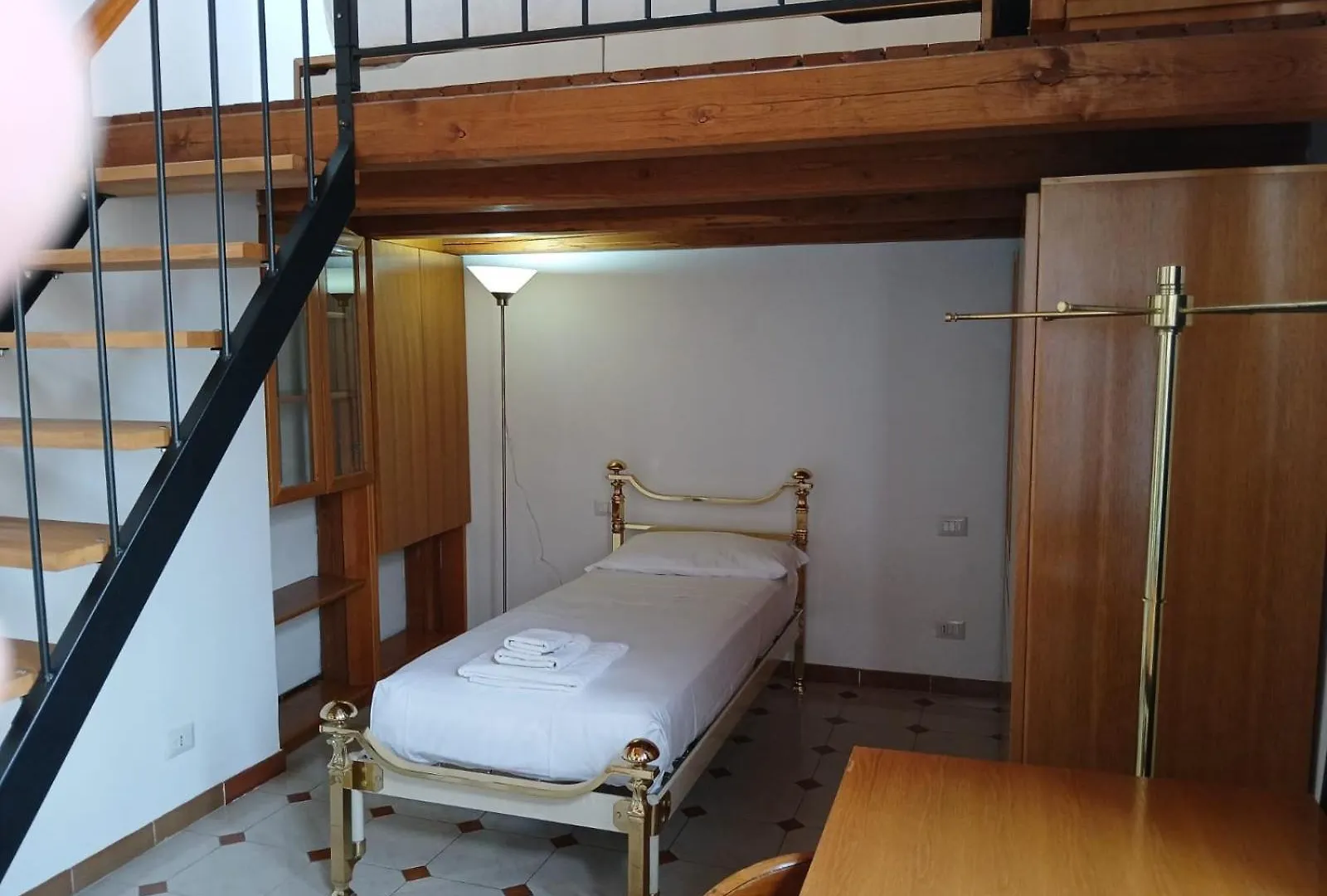 Attico Con Terrazza Santa Cecilia Apartment Rome 0*,
