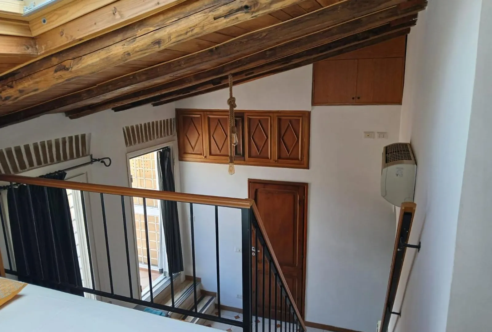 Attico Con Terrazza Santa Cecilia Apartment Rome Italy