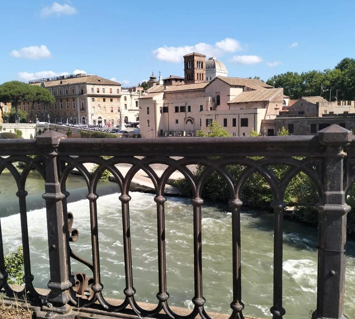 Attico Con Terrazza Santa Cecilia Apartment Rome